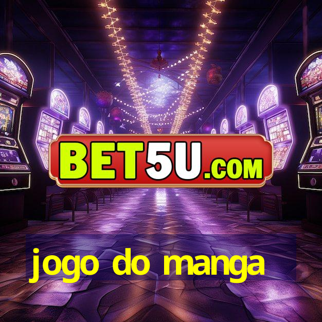 jogo do manga